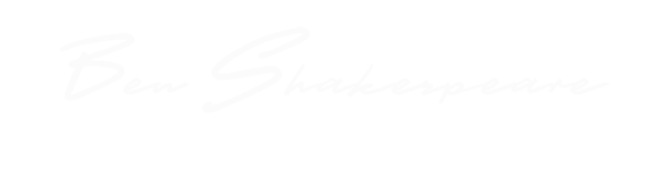 Ben Shakespeare Photography Logo