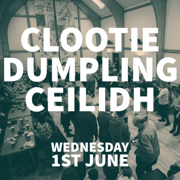 Clootie Dumpling CeilidhFeis Ile Islay Whisky Festival