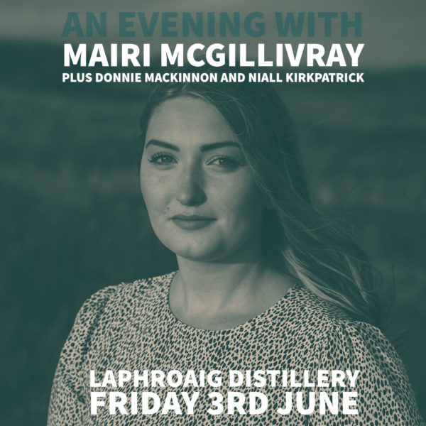Mairi McGillivray1Feis Ile Islay Whisky Festival
