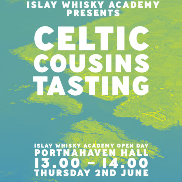 Celtic Cousins TastingFeis Ile Islay Whisky Festival