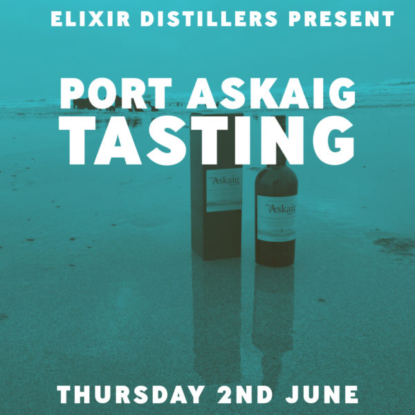 Elixir Port AskaigFeis Ile Islay Whisky Festival