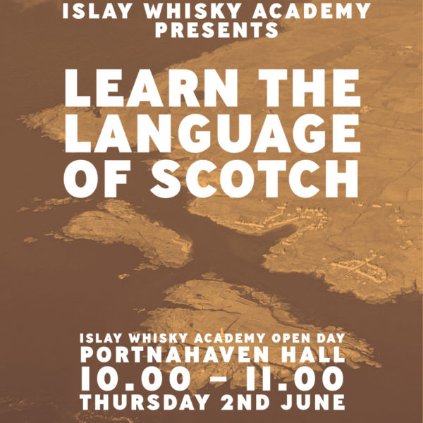 IWA LanguageFeis Ile Islay Whisky Festival
